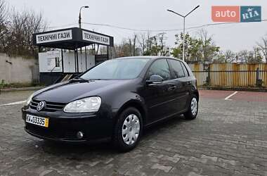 Хетчбек Volkswagen Golf 2008 в Вінниці