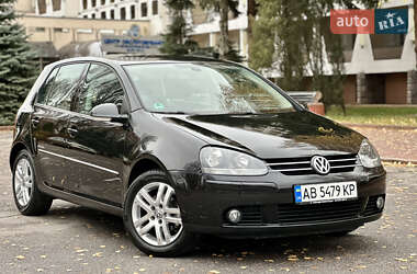 Хетчбек Volkswagen Golf 2008 в Вінниці