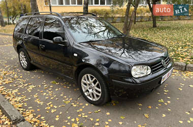 Універсал Volkswagen Golf 2003 в Черкасах