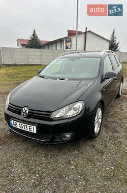 Универсал Volkswagen Golf 2013 в Виннице