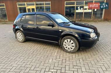 Хэтчбек Volkswagen Golf 1999 в Чемеровцах