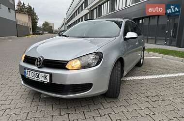 Універсал Volkswagen Golf 2011 в Івано-Франківську