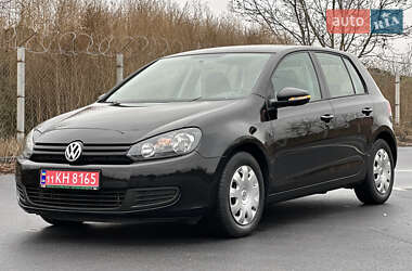 Хетчбек Volkswagen Golf 2010 в Вінниці