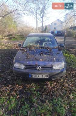 Хэтчбек Volkswagen Golf 1999 в Летичеве