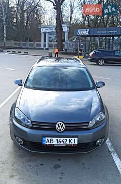 Універсал Volkswagen Golf 2010 в Вінниці