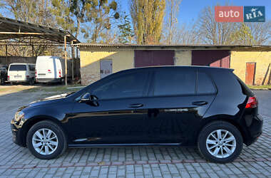 Хетчбек Volkswagen Golf 2014 в Умані