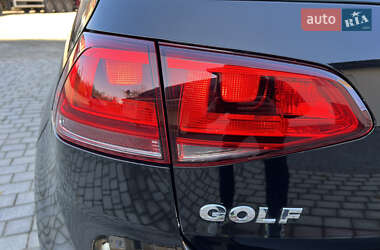 Хетчбек Volkswagen Golf 2014 в Умані