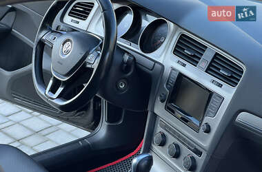 Хетчбек Volkswagen Golf 2014 в Умані