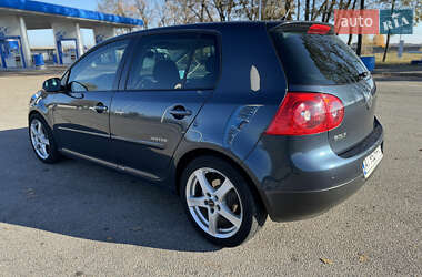 Хетчбек Volkswagen Golf 2007 в Жашківу