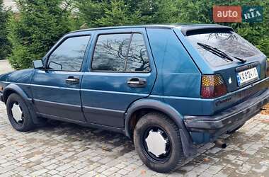 Хетчбек Volkswagen Golf 1986 в Ратному