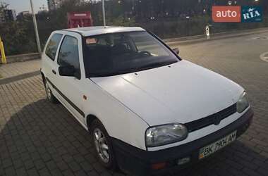 Хетчбек Volkswagen Golf 1994 в Рівному