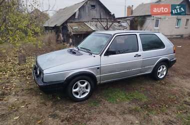 Хетчбек Volkswagen Golf 1985 в Боровах