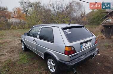 Хетчбек Volkswagen Golf 1985 в Боровах