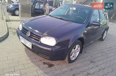 Хэтчбек Volkswagen Golf 1999 в Калуше