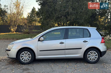 Хэтчбек Volkswagen Golf 2006 в Киеве