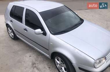 Хетчбек Volkswagen Golf 2000 в Миколаєві