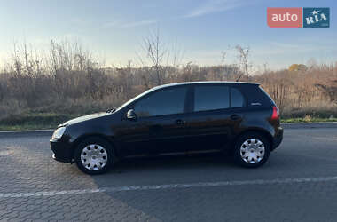 Хэтчбек Volkswagen Golf 2007 в Киеве