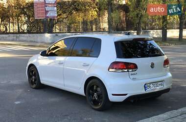 Хэтчбек Volkswagen Golf 2013 в Николаеве