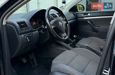 Универсал Volkswagen Golf 2008 в Тернополе