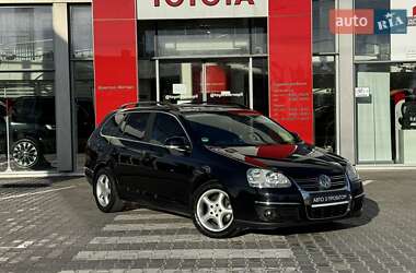 Универсал Volkswagen Golf 2008 в Тернополе