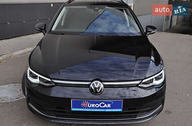 Универсал Volkswagen Golf 2022 в Киеве