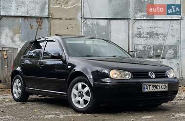 Хетчбек Volkswagen Golf 1999 в Тернополі