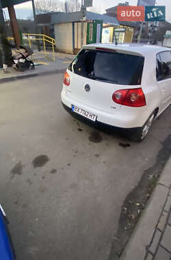 Хетчбек Volkswagen Golf 2008 в Старокостянтинові