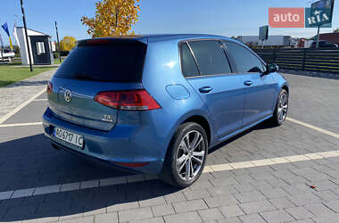 Хэтчбек Volkswagen Golf 2014 в Мукачево