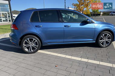 Хэтчбек Volkswagen Golf 2014 в Мукачево