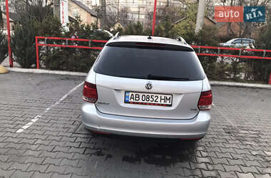 Універсал Volkswagen Golf 2008 в Вінниці