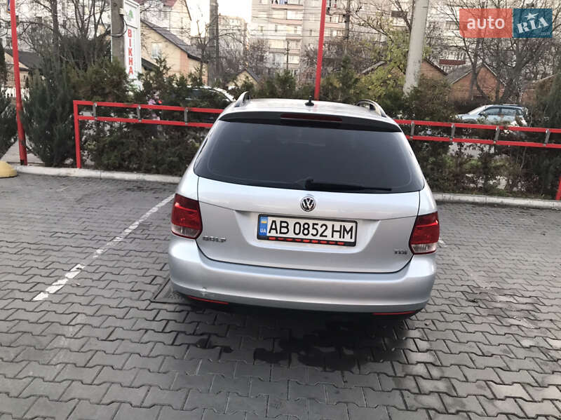 Універсал Volkswagen Golf 2008 в Вінниці