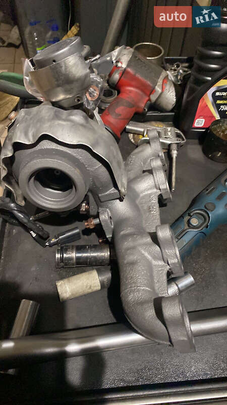 Універсал Volkswagen Golf 2008 в Вінниці