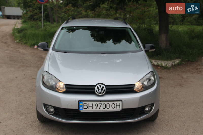 Volkswagen Golf 2012