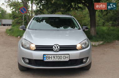 Универсал Volkswagen Golf 2012 в Одессе