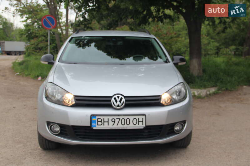 Volkswagen Golf 2012
