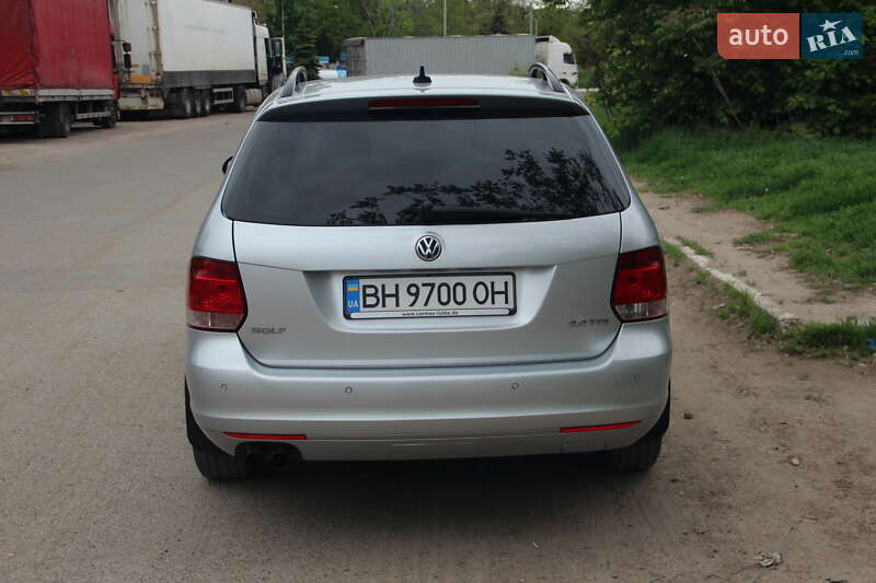 Універсал Volkswagen Golf 2012 в Одесі