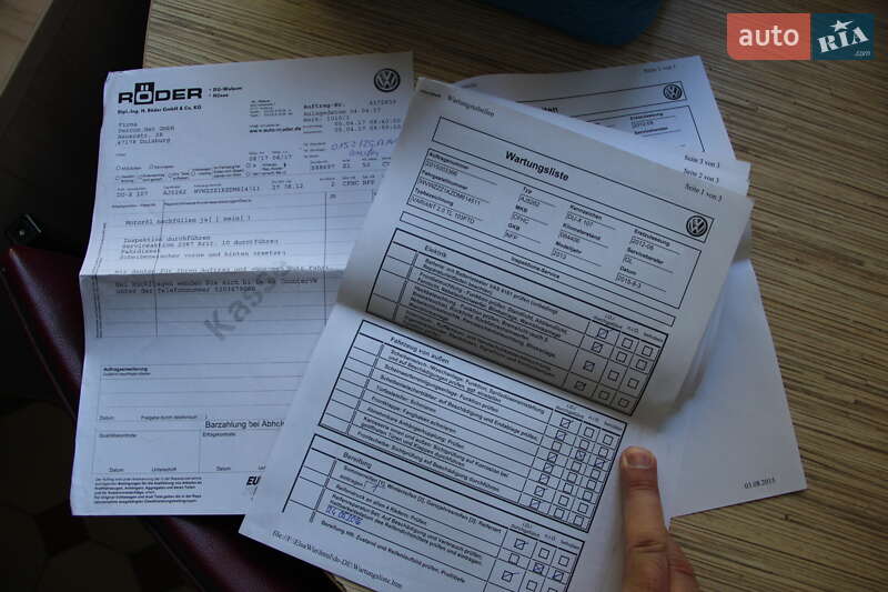 Універсал Volkswagen Golf 2012 в Одесі