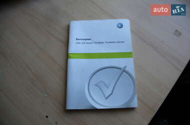 Універсал Volkswagen Golf 2012 в 