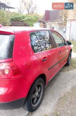 Хетчбек Volkswagen Golf 2007 в Каневі