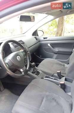 Хетчбек Volkswagen Golf 2007 в Каневі