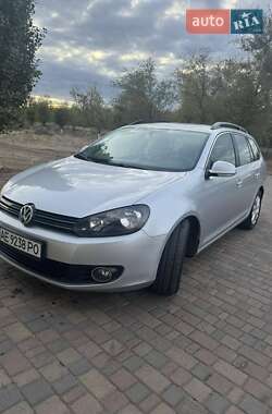 Універсал Volkswagen Golf 2013 в Софіївці