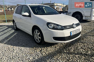 Хэтчбек Volkswagen Golf 2011 в Черновцах