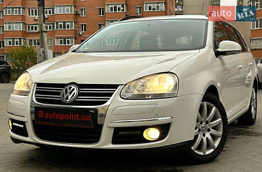 Универсал Volkswagen Golf 2009 в Сумах