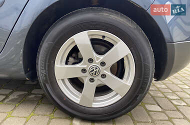 Хэтчбек Volkswagen Golf 2007 в Самборе