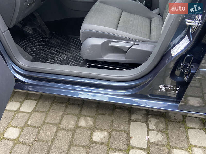 Хетчбек Volkswagen Golf 2007 в Самборі