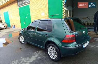 Хэтчбек Volkswagen Golf 1997 в Нежине