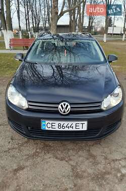 Универсал Volkswagen Golf 2011 в Мамаевцах