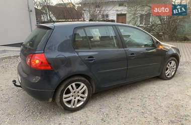 Хэтчбек Volkswagen Golf 2006 в Надворной