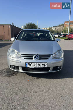 Хэтчбек Volkswagen Golf 2007 в Борзне