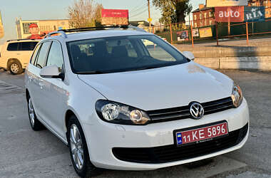 Універсал Volkswagen Golf 2013 в Києві